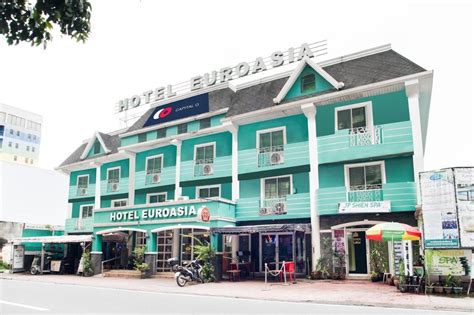 hotel euroasia contact number|Hotel Euroasia by Bluebookers, Angeles / Clark .